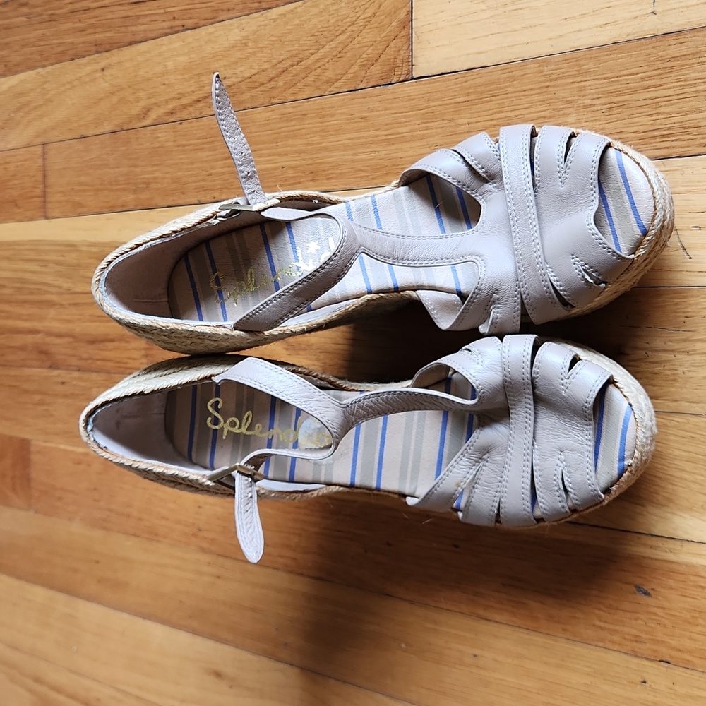 Splendid Wedges - Sz 8